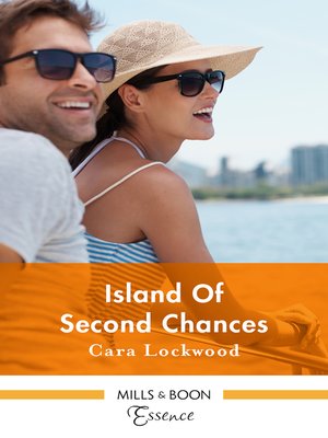 cover image of Island of Second Chances